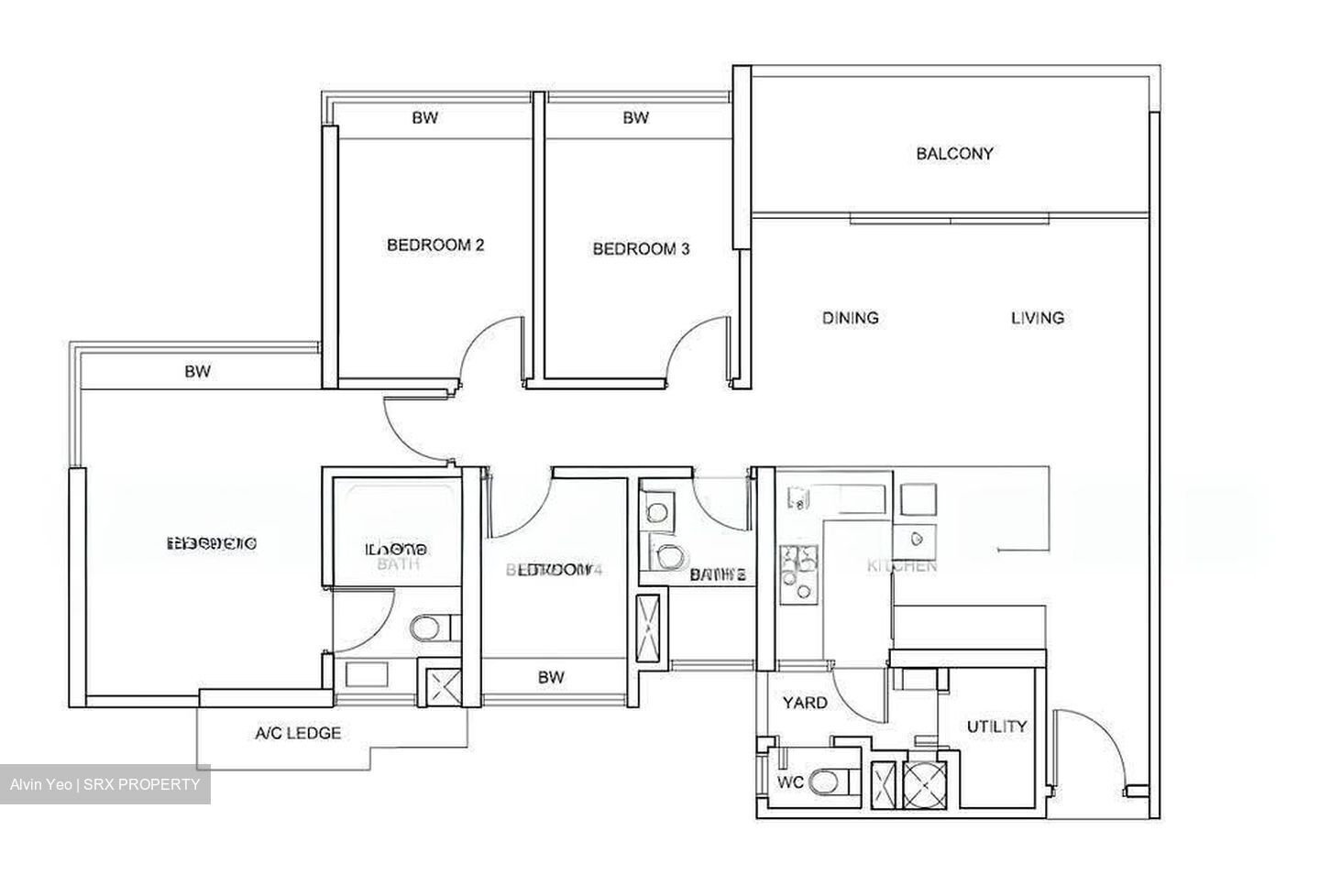 Centro Residences (D20), Condominium #639162251